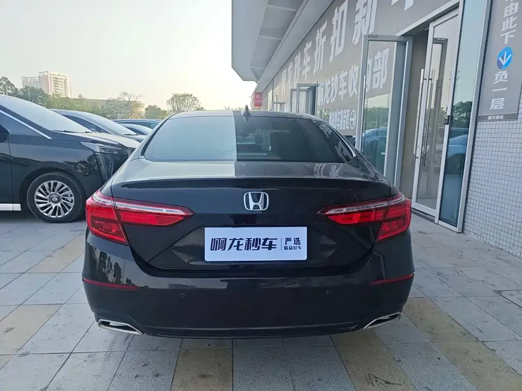 Honda Inspire 2022 из CN, фото 3