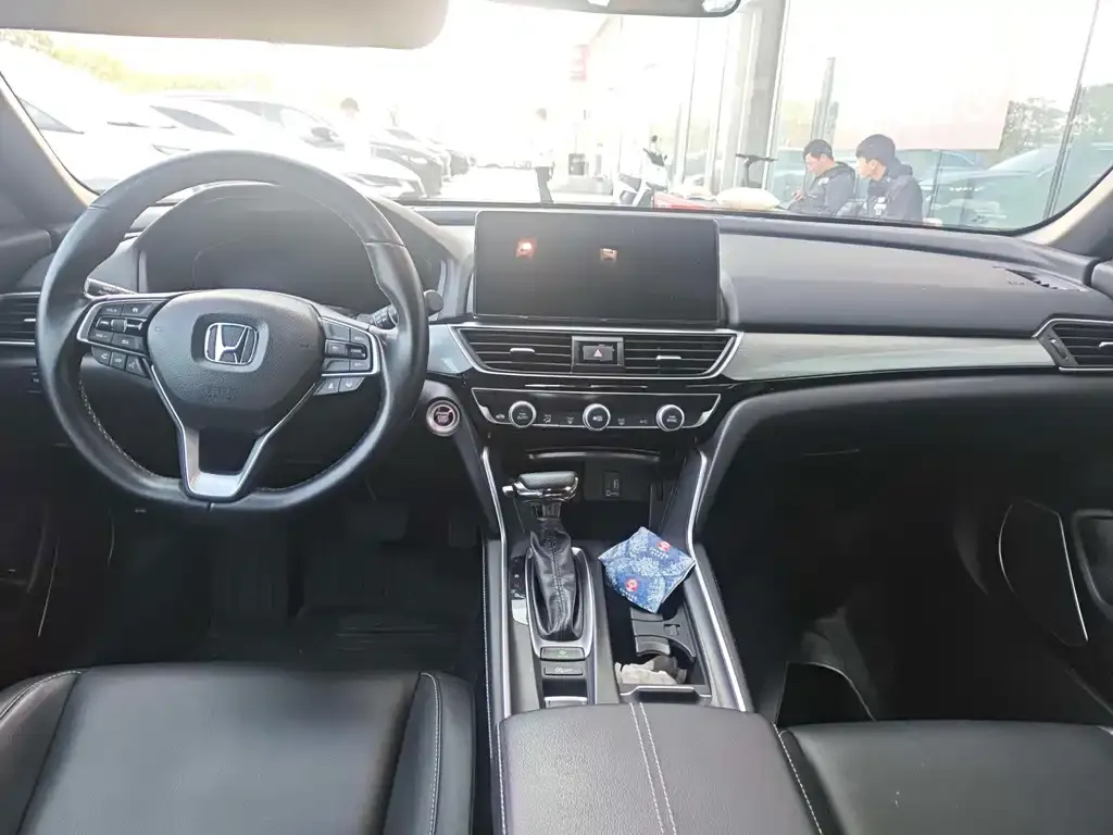 Honda Inspire 2022 из CN, фото 9