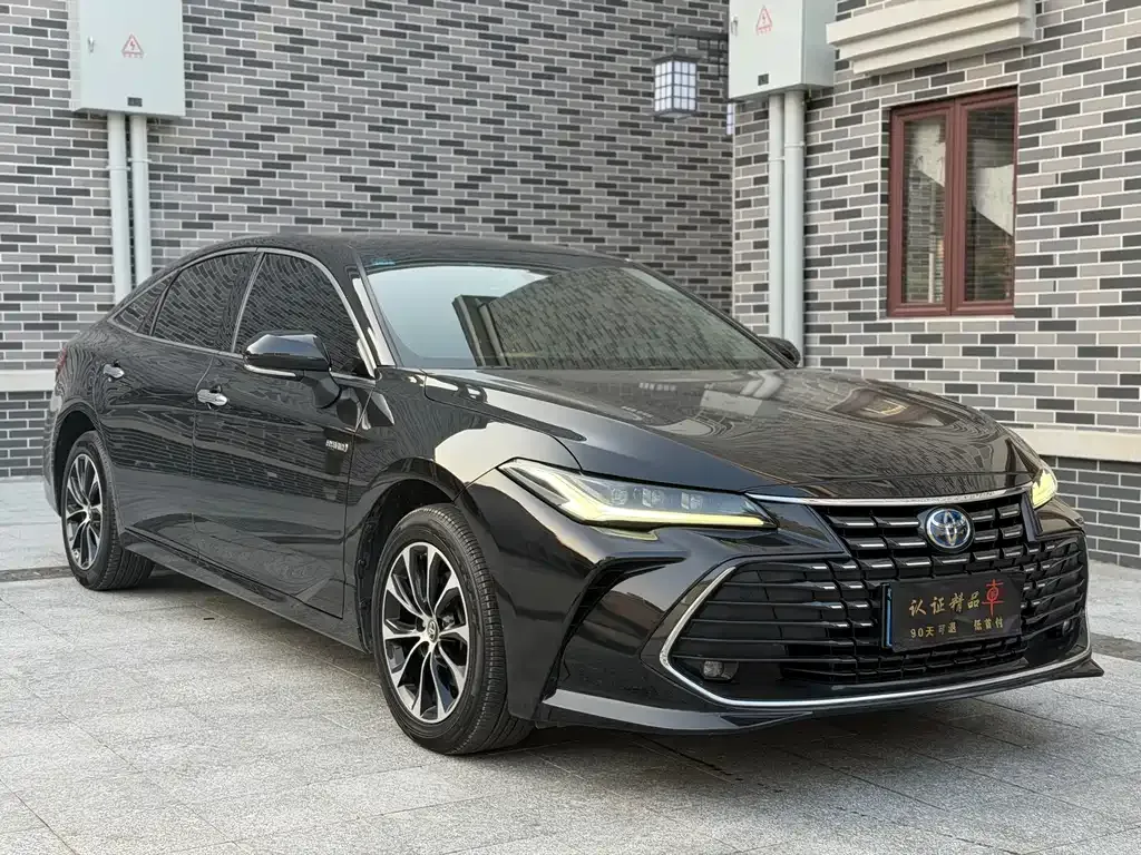 Toyota Avalon 2023 из CN, фото 6
