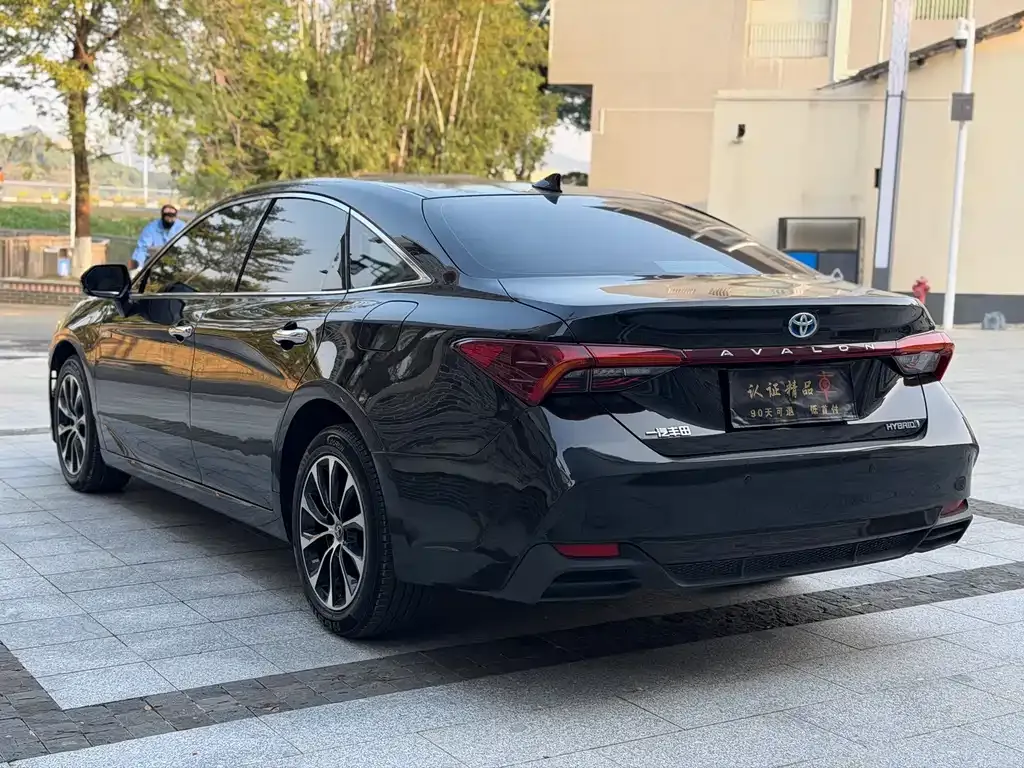 Toyota Avalon 2023 из CN, фото 8