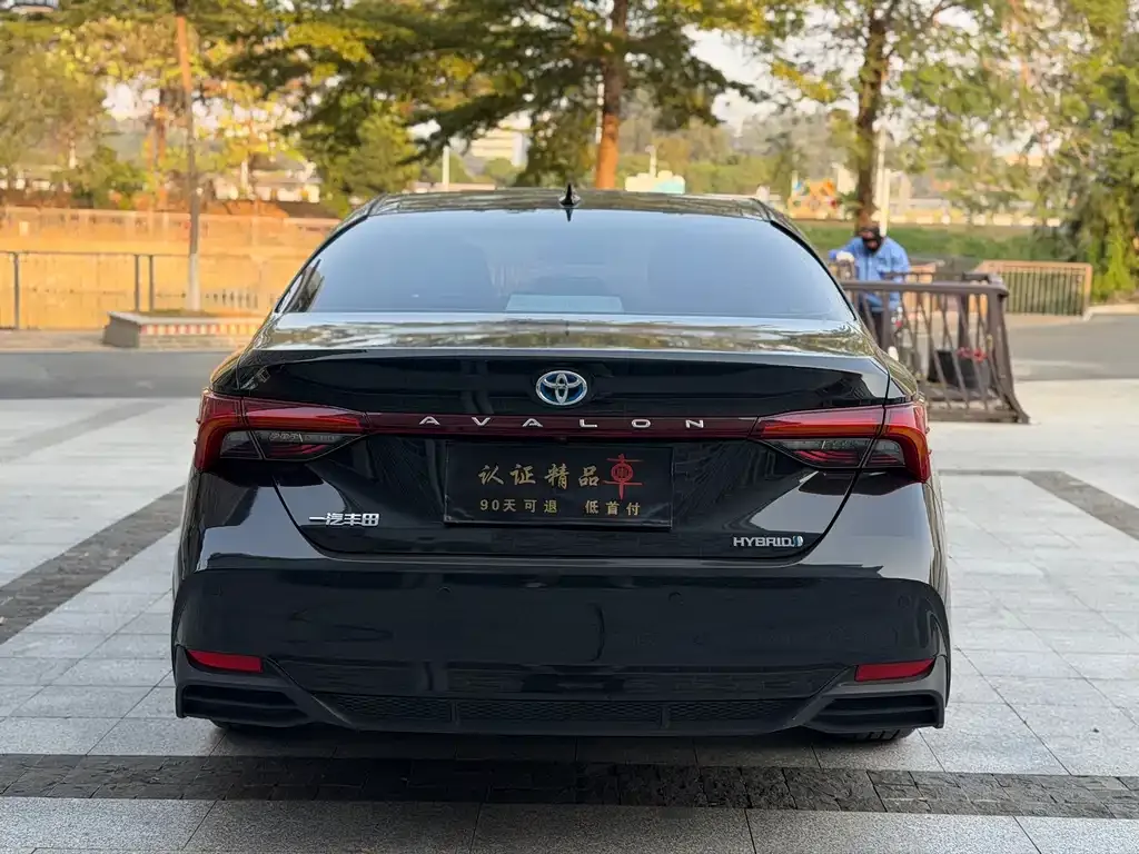 Toyota Avalon 2023 из CN, фото 10