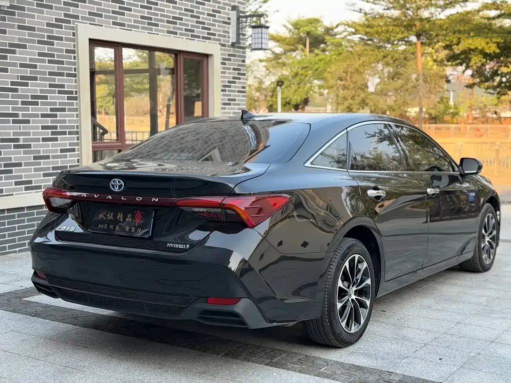 Toyota Avalon 2023 из CN, фото 9