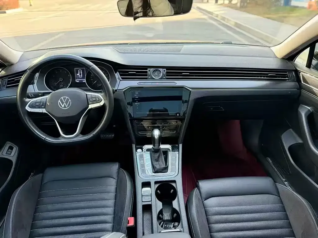 Volkswagen Magotan 2022 из CN, фото 6