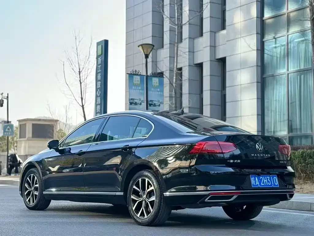 Volkswagen Magotan 2022 из CN, фото 5