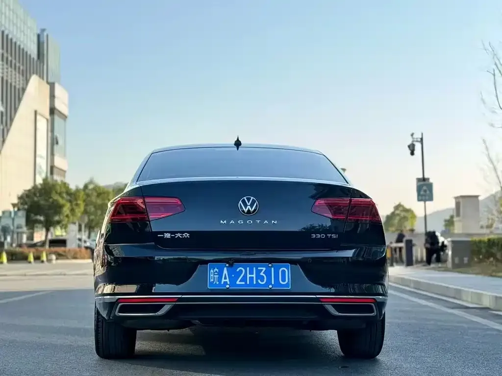 Volkswagen Magotan 2022 из CN, фото 4