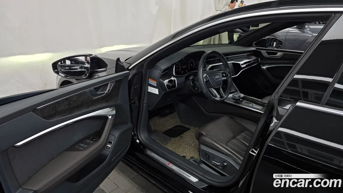 Audi A7 2021 из KR, фото 8