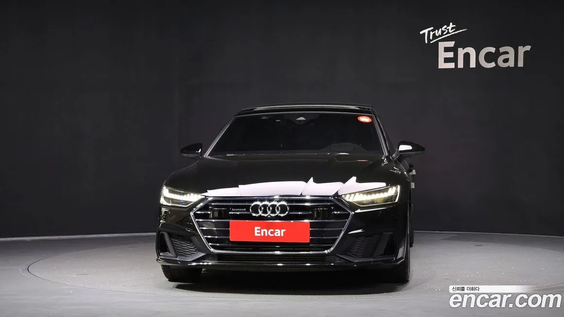Audi A7 2021 из KR, фото 10