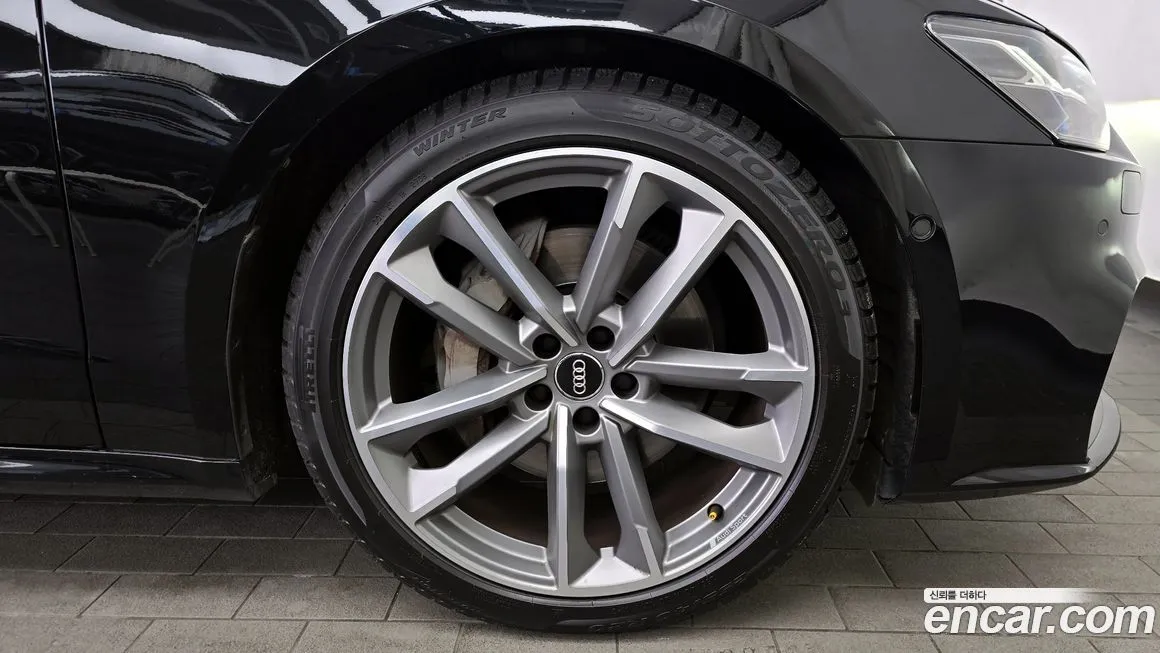 Audi A7 2021 из KR, фото 3