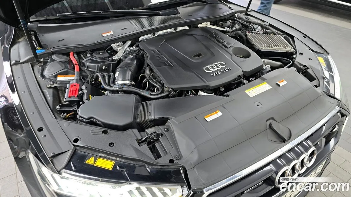 Audi A7 2021 из KR, фото 6