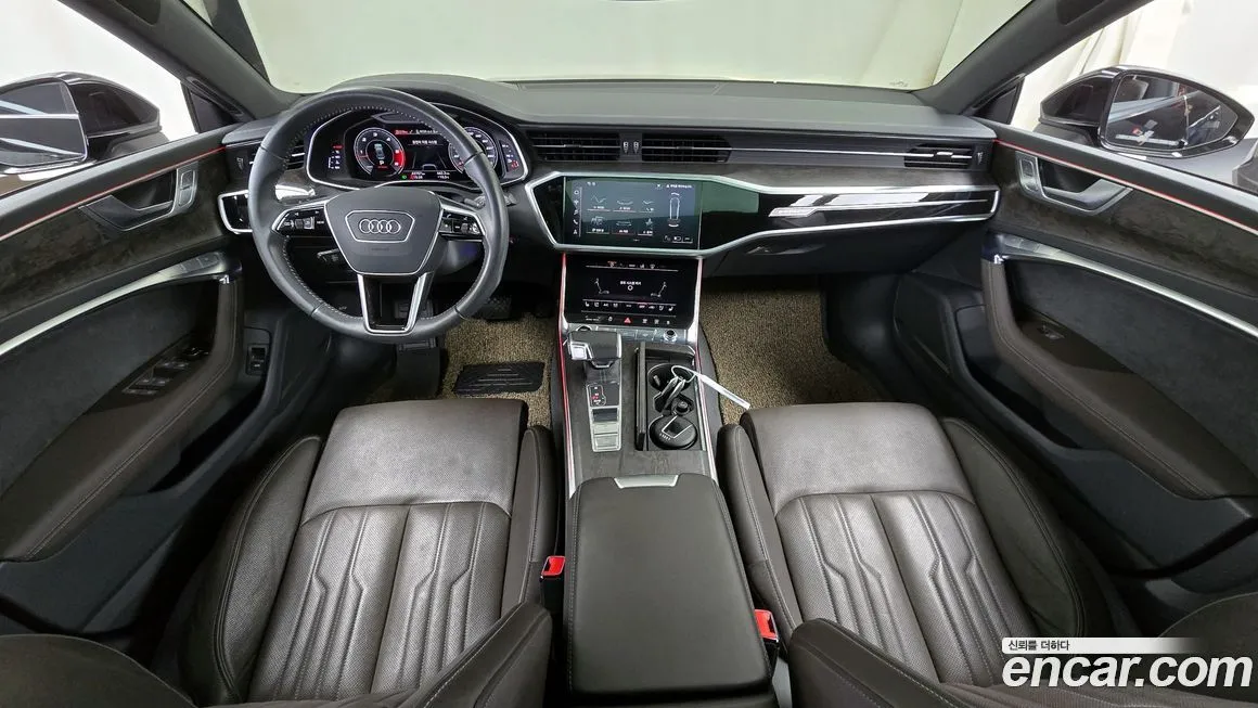 Audi A7 2021 из KR, фото 7