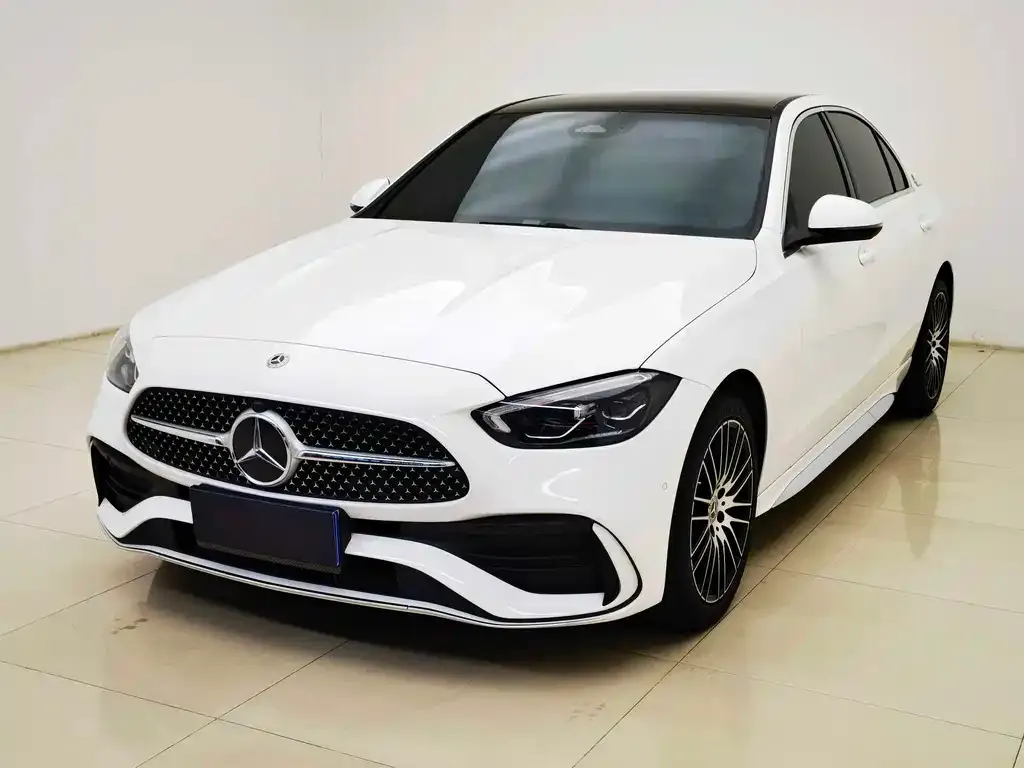 Mercedes-Benz C-Class 2023 из CN, фото 1