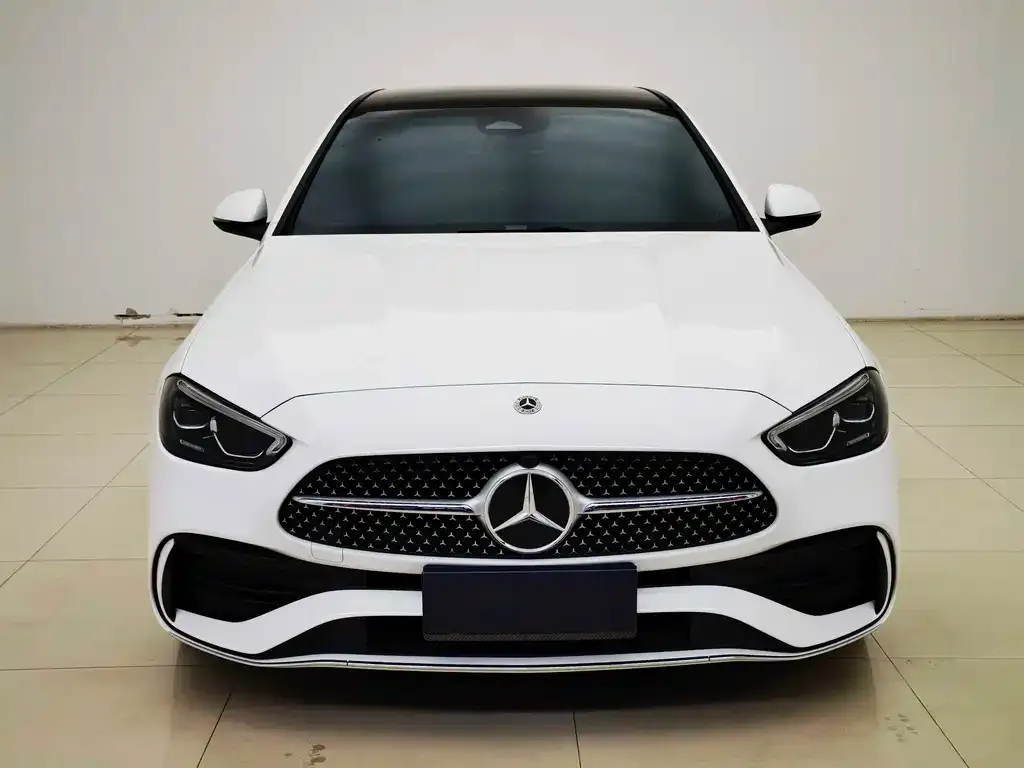 Mercedes-Benz C-Class 2023 из CN, фото 7