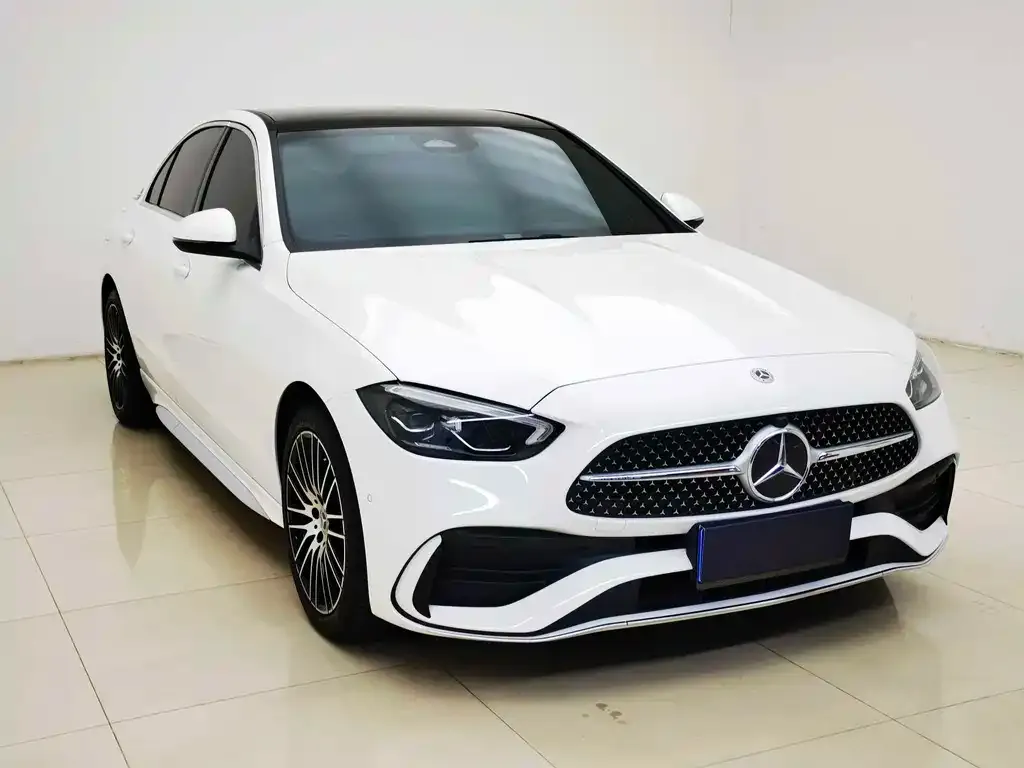 Mercedes-Benz C-Class 2023 из CN, фото 3