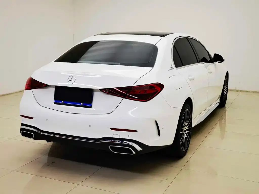 Mercedes-Benz C-Class 2023 из CN, фото 9