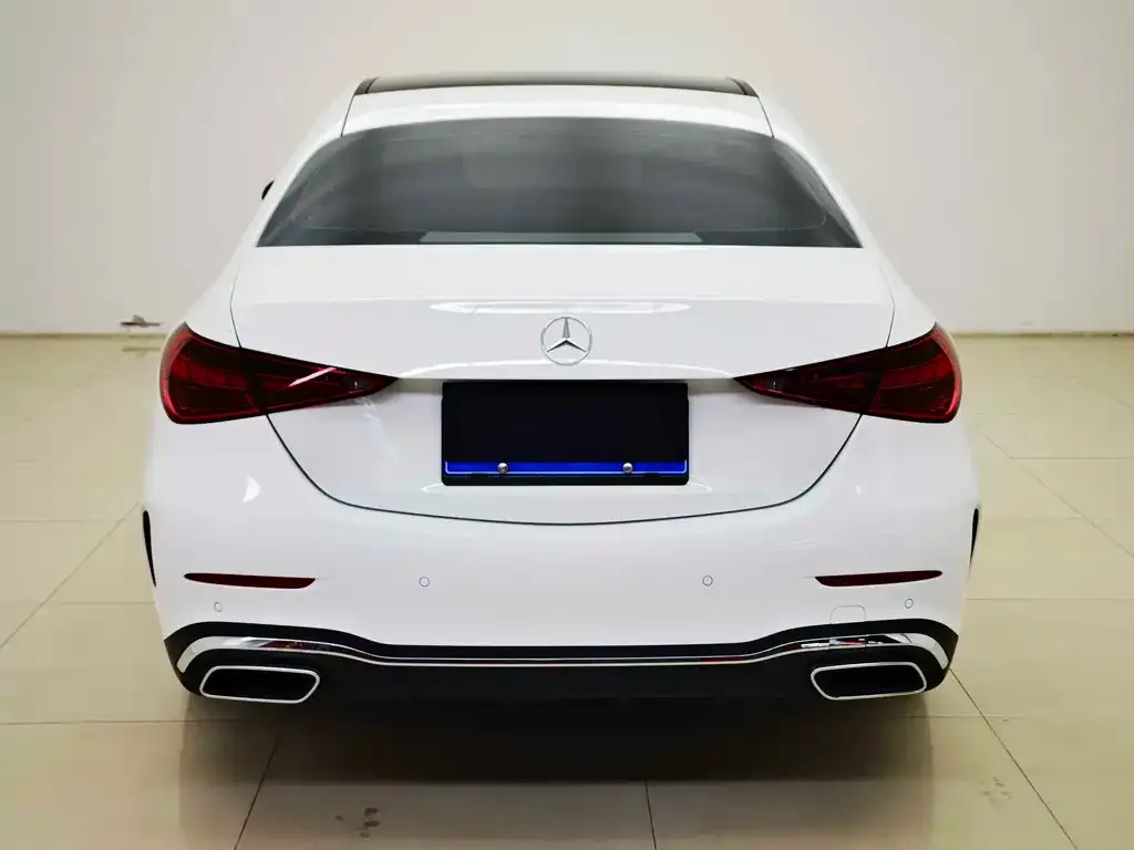 Mercedes-Benz C-Class 2023 из CN, фото 6