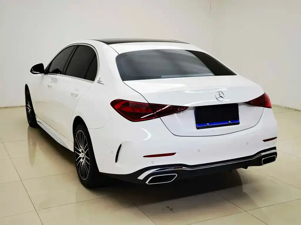 Mercedes-Benz C-Class 2023 из CN, фото 2