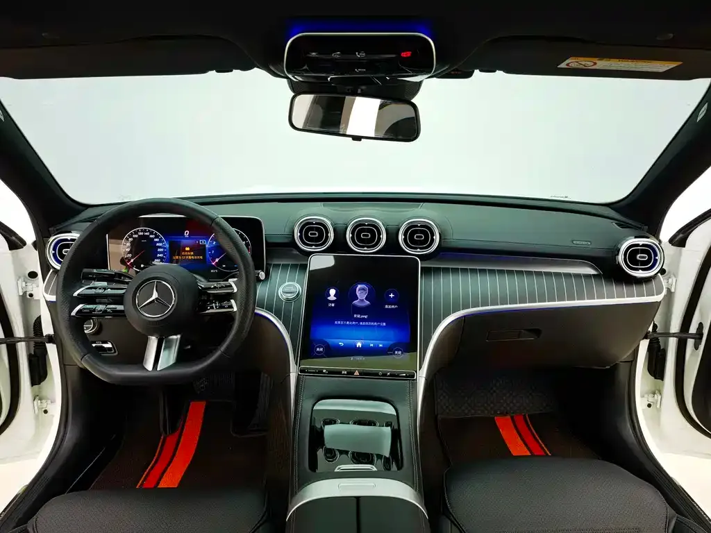 Mercedes-Benz C-Class 2023 из CN, фото 5