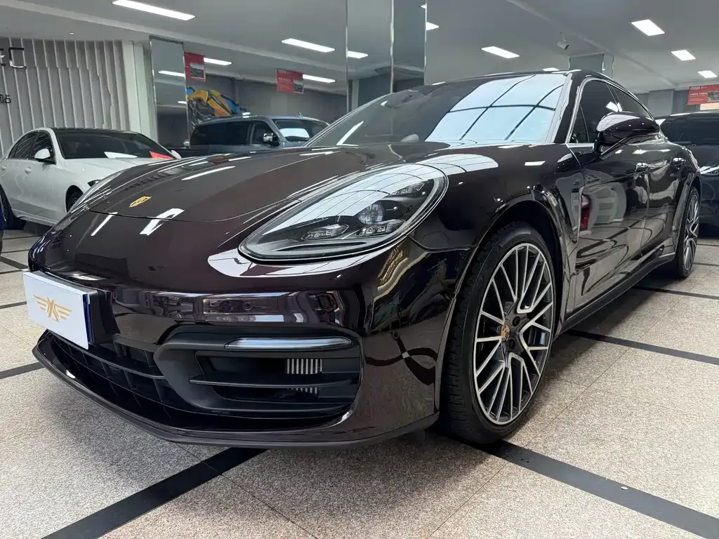 Porsche Panamera 2022 из CN, фото 1