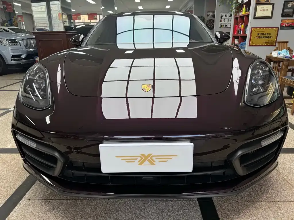 Porsche Panamera 2022 из CN, фото 3