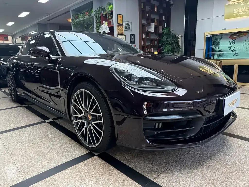 Porsche Panamera 2022 из CN, фото 6