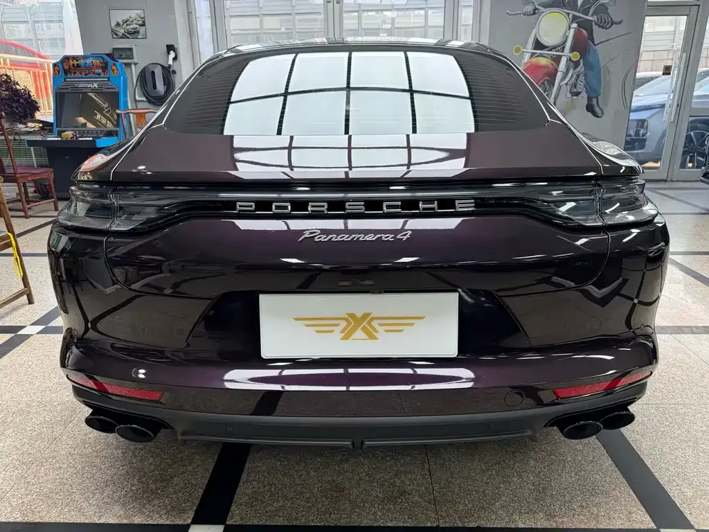 Porsche Panamera 2022 из CN, фото 4