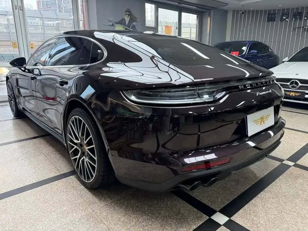 Porsche Panamera 2022 из CN, фото 5