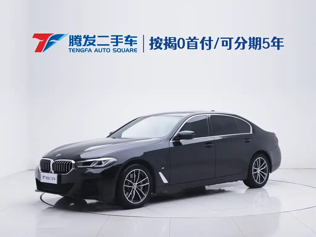 BMW 5 Series New Energy — фото 1