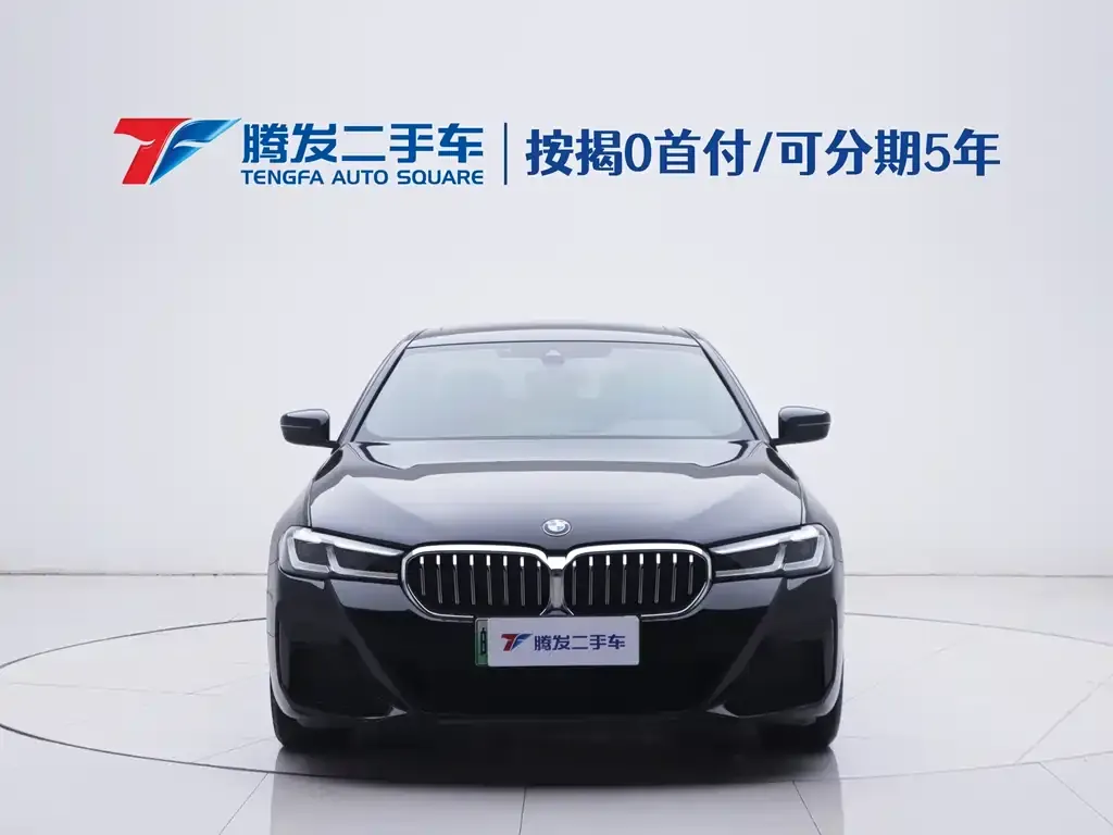BMW 5 Series New Energy — фото 7