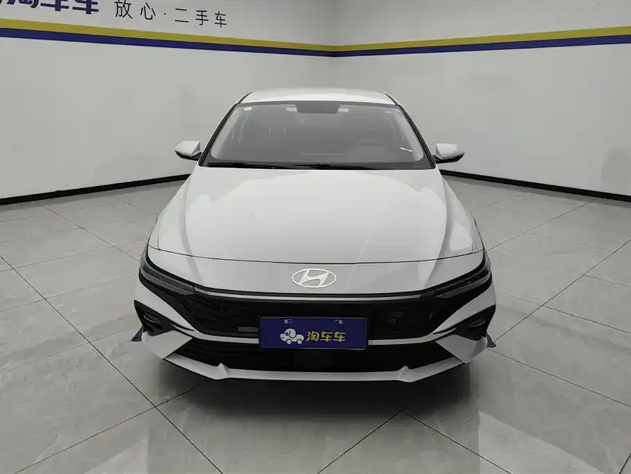 Hyundai Elantra 2024 из CN, фото 5