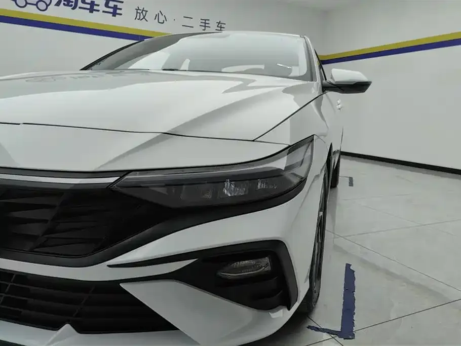 Hyundai Elantra 2024 из CN, фото 6