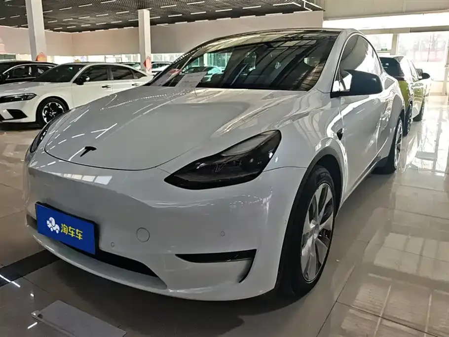 Tesla Model Y 2022 из CN, фото 1