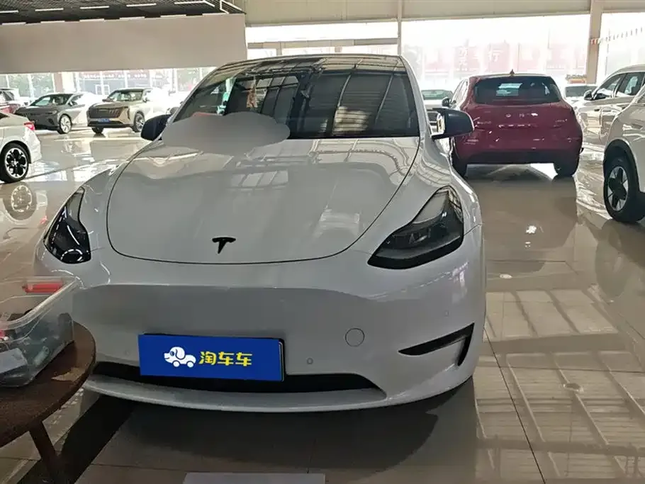 Tesla Model Y 2022 из CN, фото 6