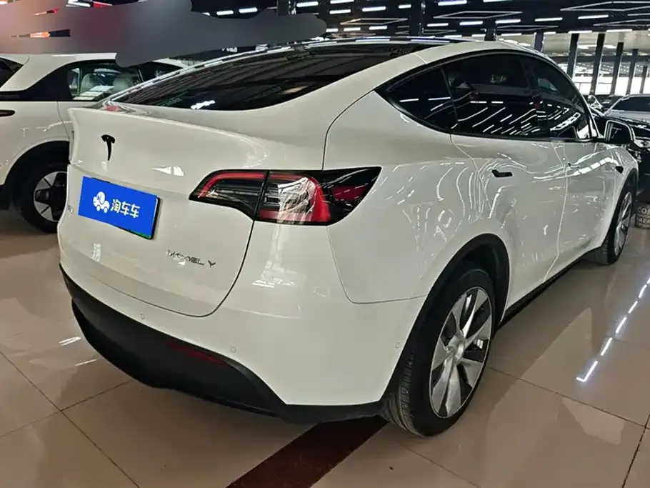 Tesla Model Y 2022 из CN, фото 8