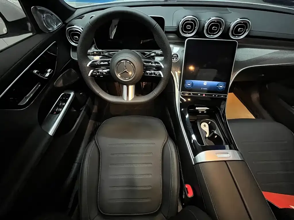 Mercedes-Benz C-Class 2025 из CN, фото 10