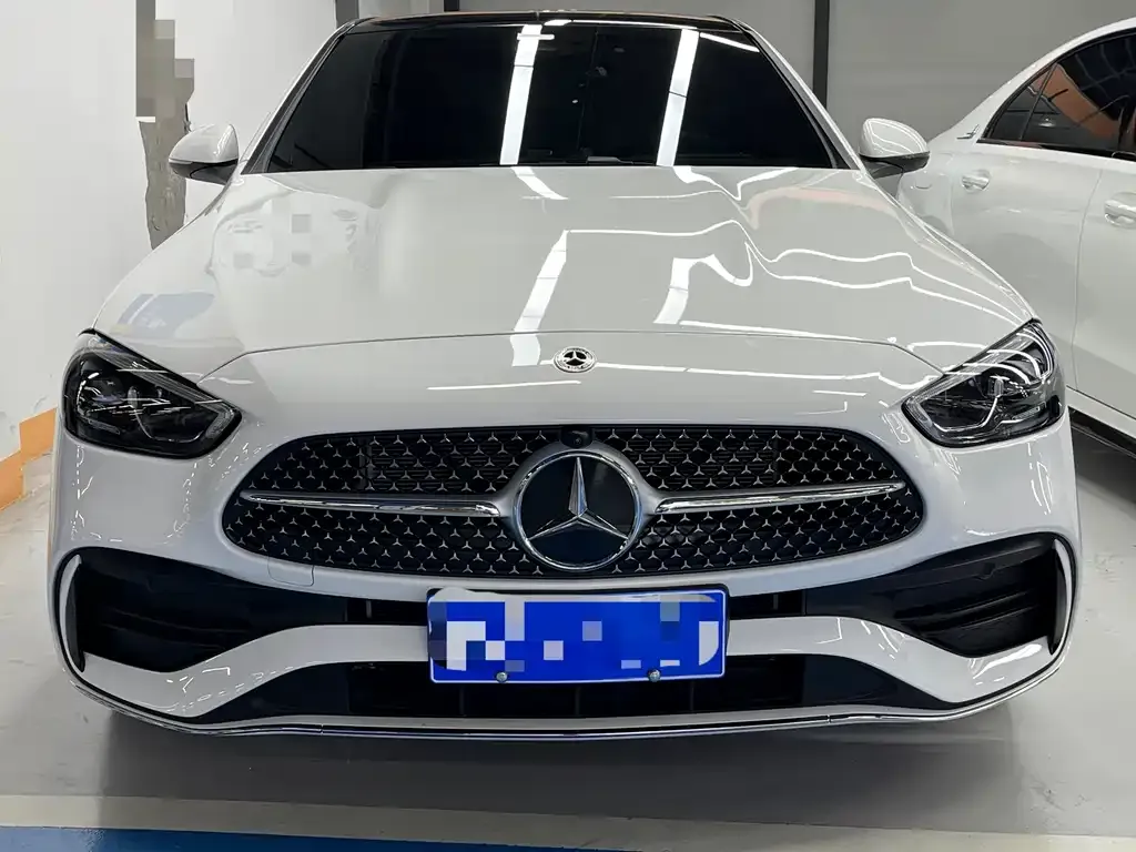 Mercedes-Benz C-Class 2025 из CN, фото 7