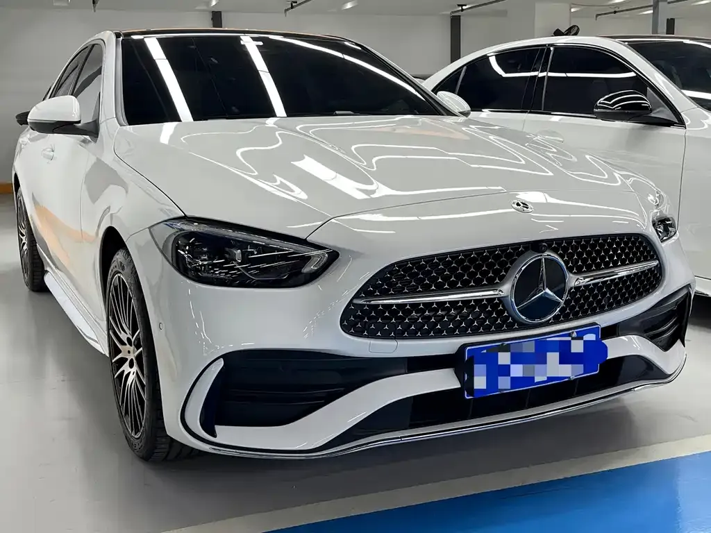 Mercedes-Benz C-Class 2025 из CN, фото 5