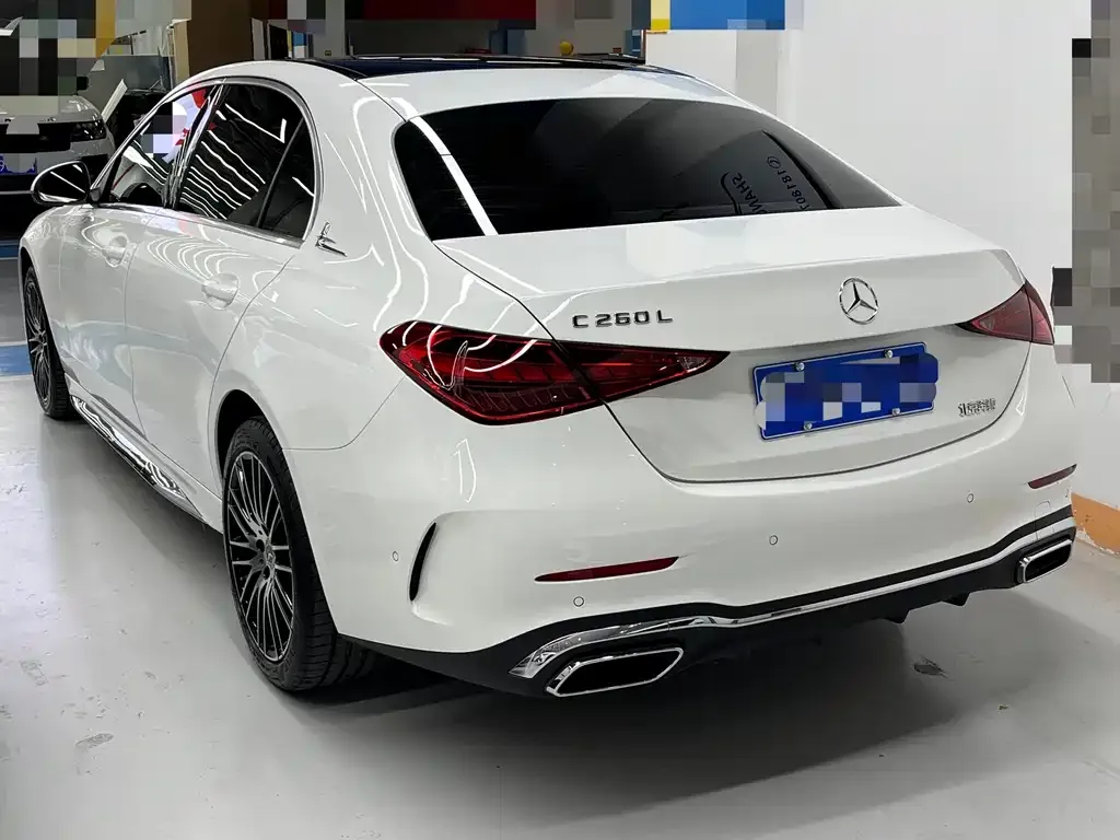 Mercedes-Benz C-Class 2025 из CN, фото 4