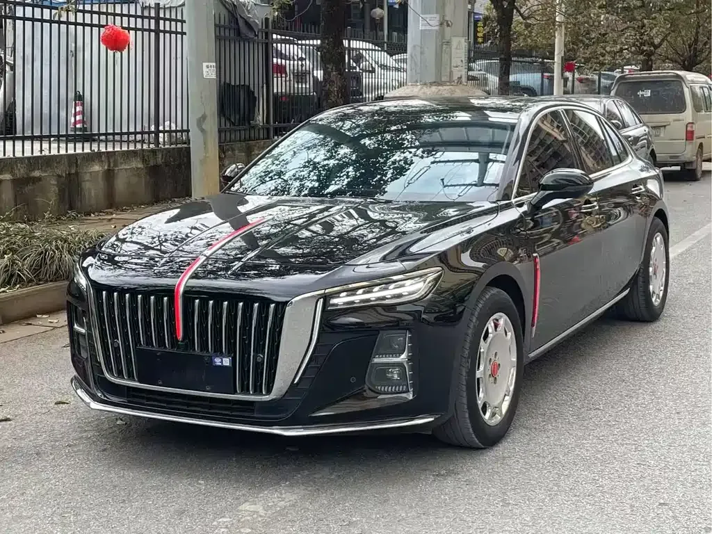 Hongqi H5 2023 из CN, фото 1