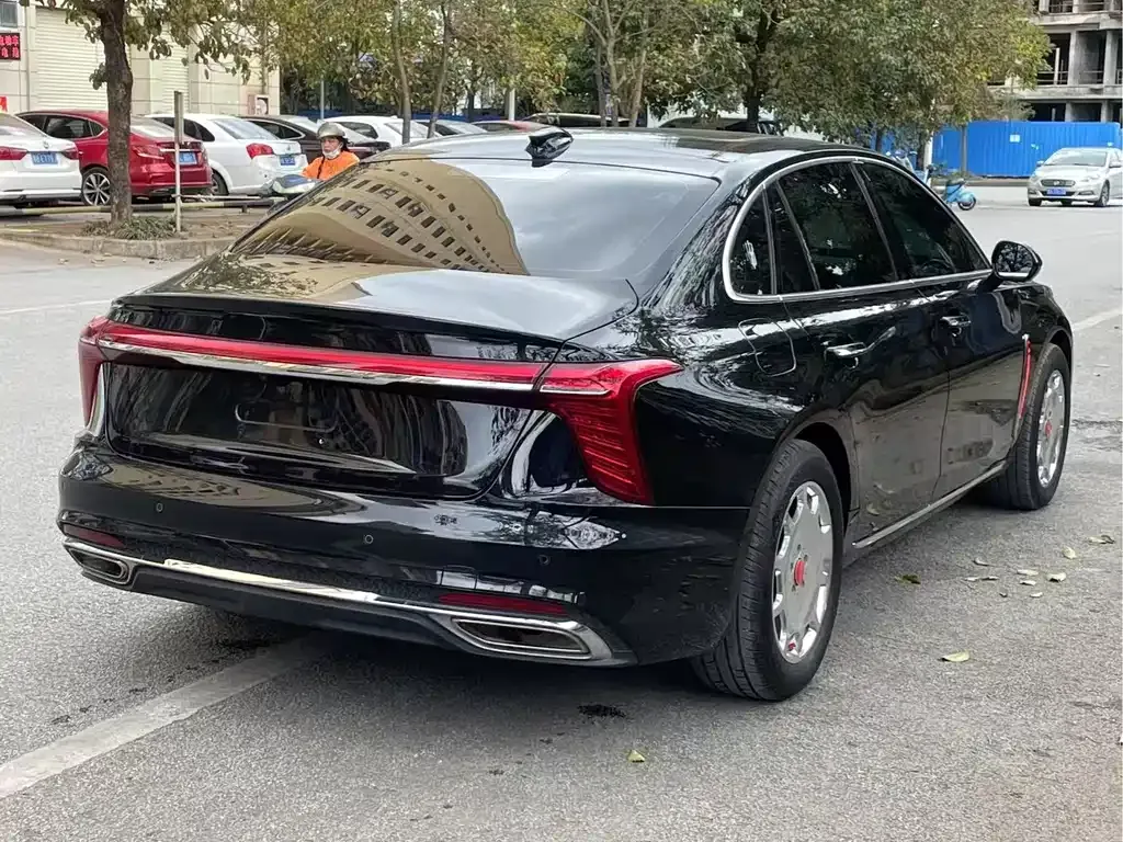Hongqi H5 2023 из CN, фото 10