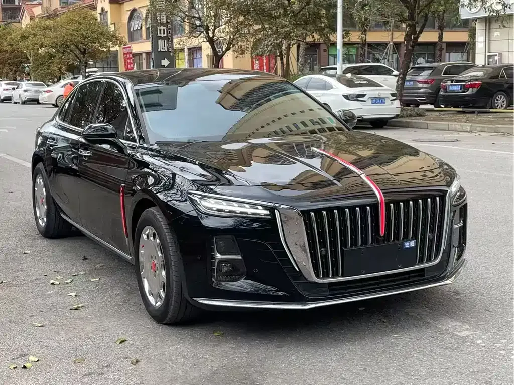Hongqi H5 2023 из CN, фото 3