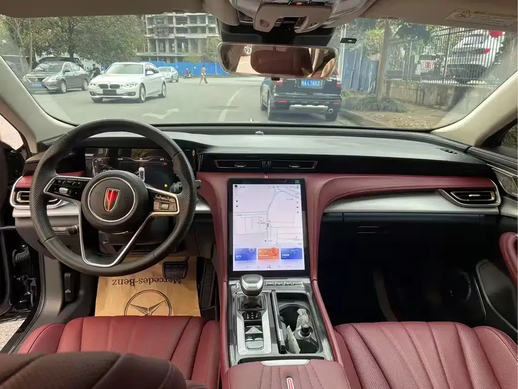 Hongqi H5 2023 из CN, фото 6