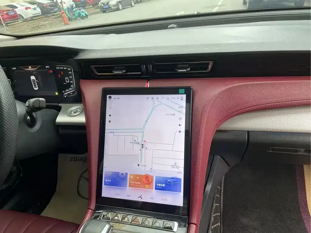 Hongqi H5 2023 из CN, фото 9