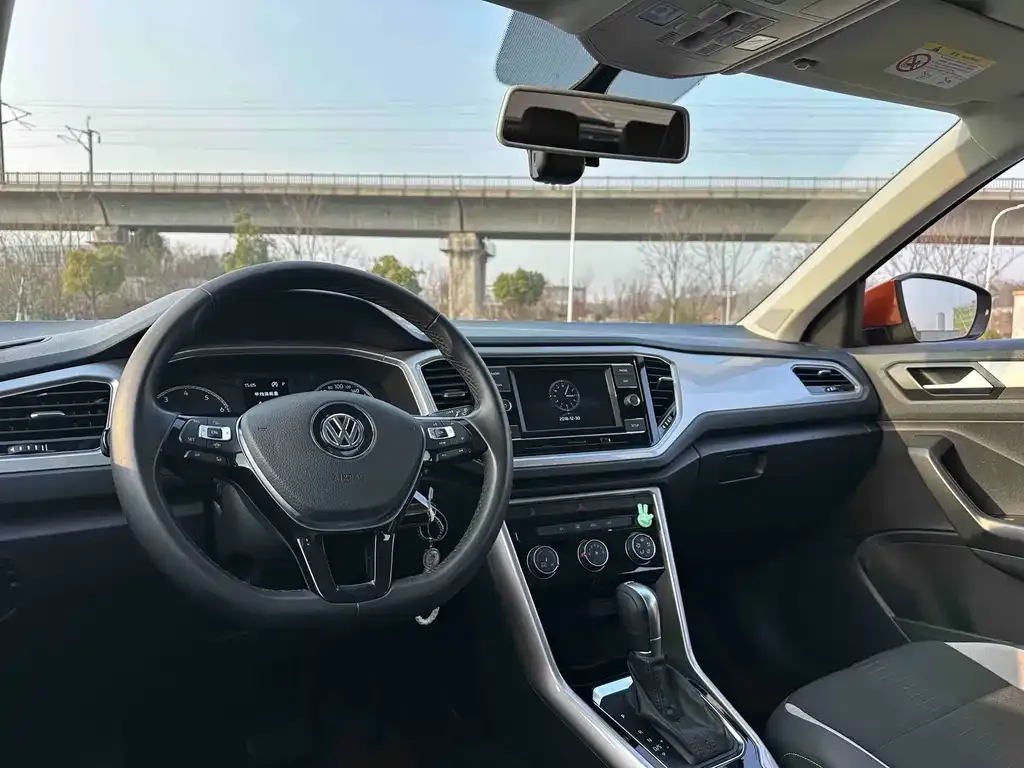 Volkswagen T-Roc 2021 из CN, фото 8