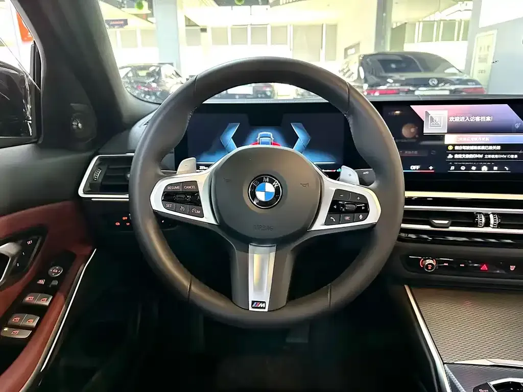 BMW 3 Series 2024 из CN, фото 3
