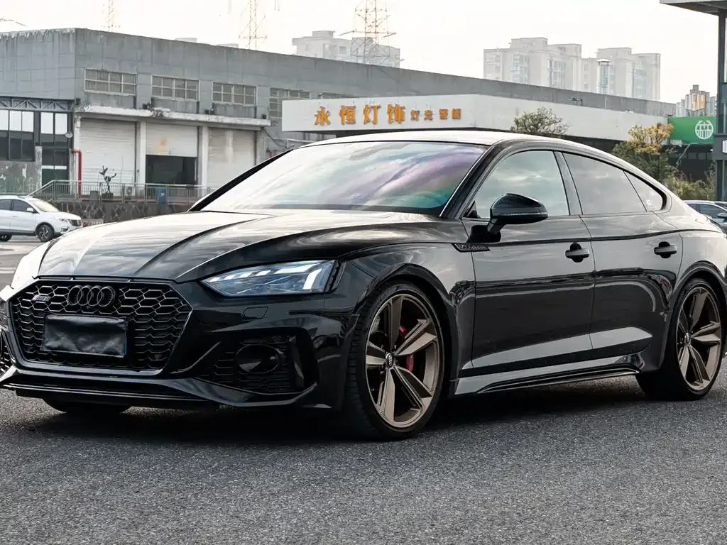 Audi RS 5 2021 из CN, фото 1