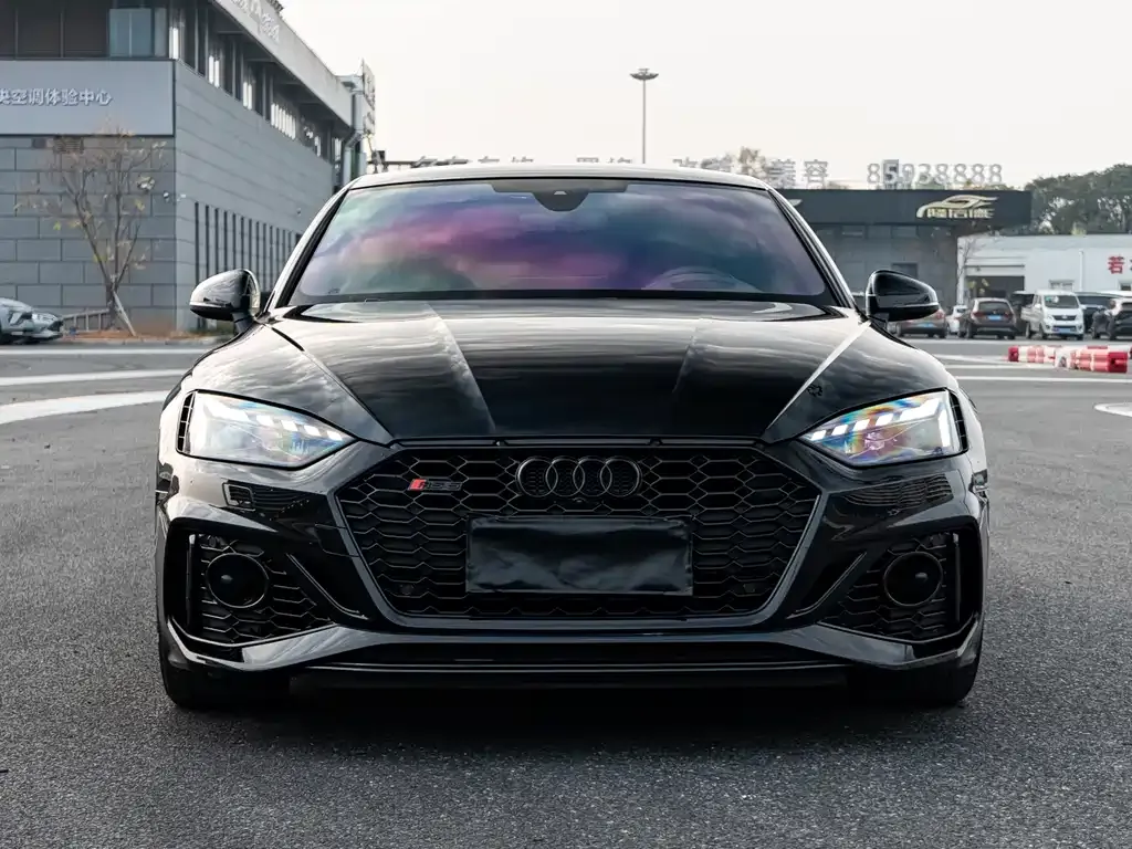 Audi RS 5 2021 из CN, фото 7