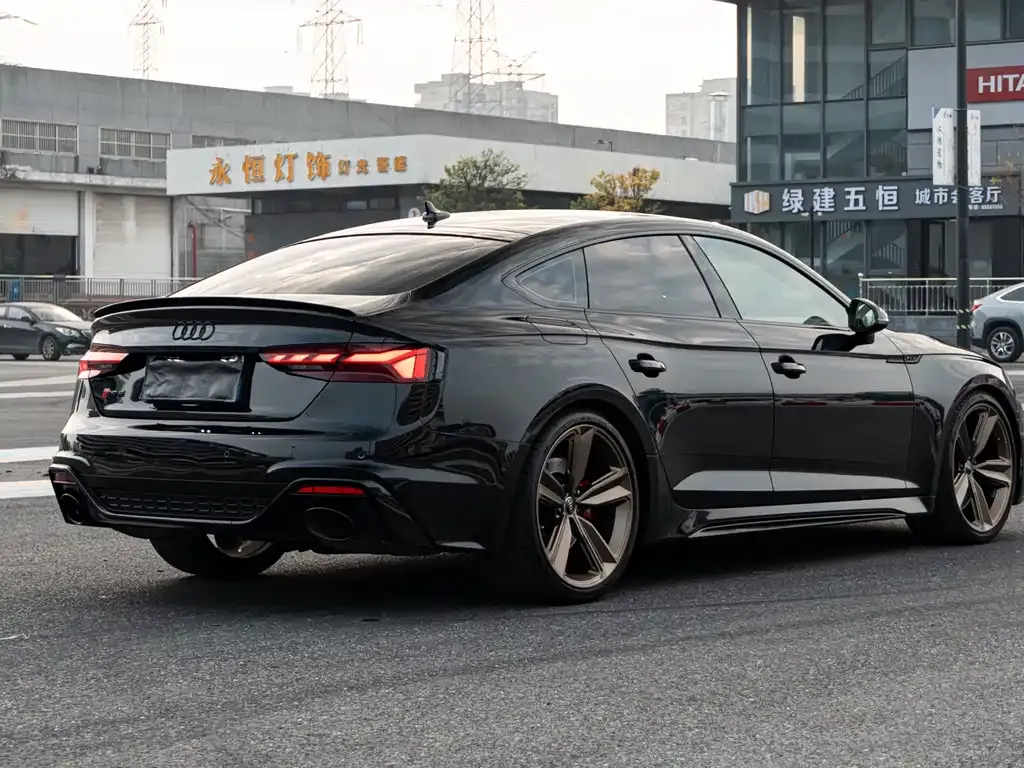 Audi RS 5 2021 из CN, фото 3