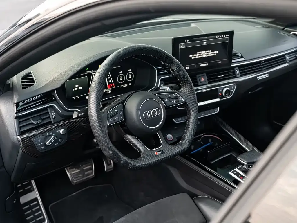 Audi RS 5 2021 из CN, фото 5
