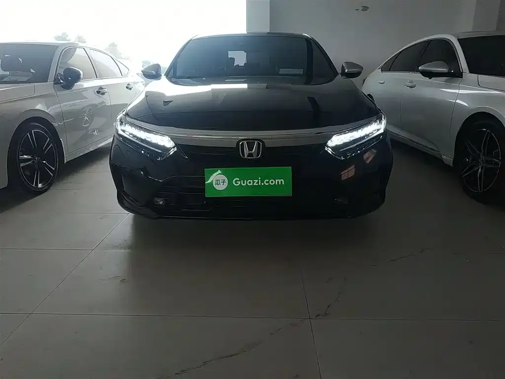 Honda Inspire 2023 из CN, фото 2