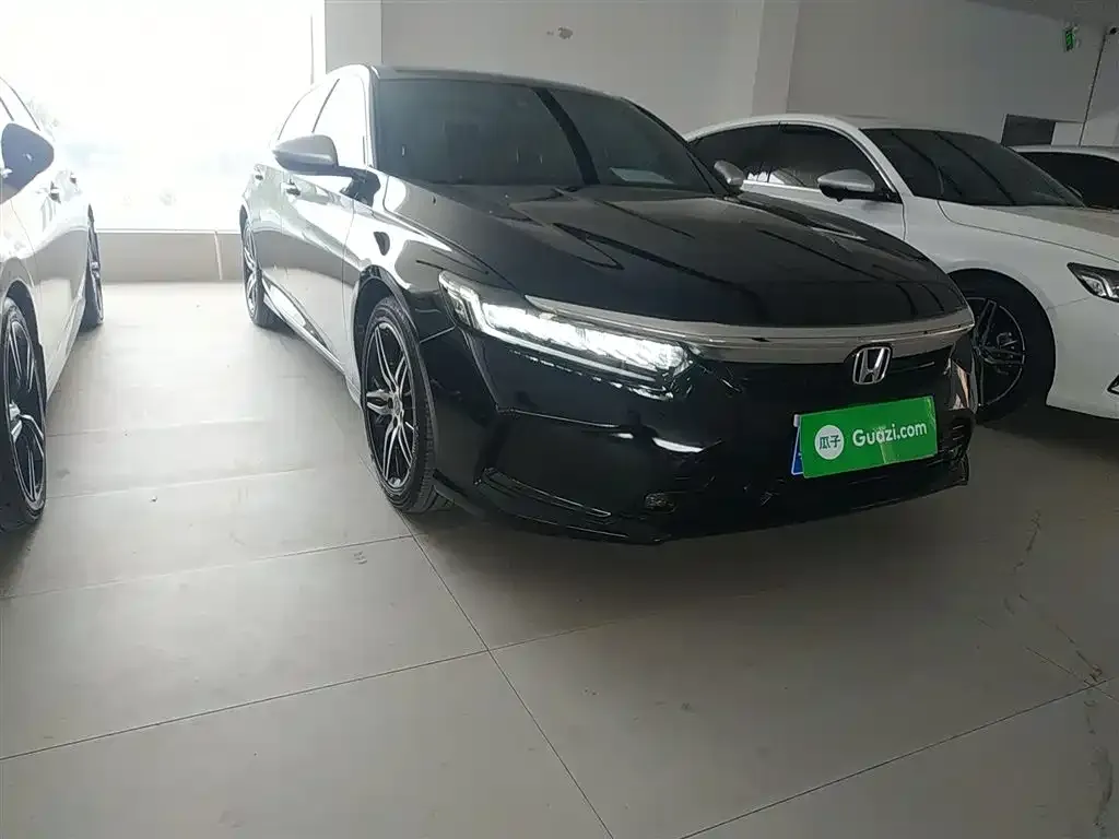 Honda Inspire 2023 из CN, фото 10